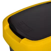 siuksliadeze rusiavimui - Rotho Twist Rūšiavimo sistema, 3 x 25L, Juoda (Black), Mėlyna (Blue), Raudona (Red), Žalia (Green) - 5 nuotrauka