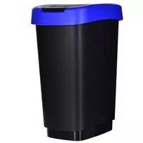 siuksliadeze rusiavimui - Rotho Twist Rūšiavimo sistema, 3 x 25L, Juoda (Black), Mėlyna (Blue), Raudona (Red), Žalia (Green) - 6 nuotrauka