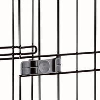 voljerai - FERPLAST Superior 105 - dog cage - 107 x 77 x 73.5 cm - 6 nuotrauka