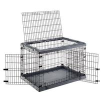 voljerai - FERPLAST Superior 105 - dog cage - 107 x 77 x 73.5 cm - 8 nuotrauka