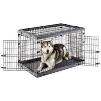 voljerai - FERPLAST Superior 105 - dog cage - 107 x 77 x 73.5 cm - 9 nuotrauka
