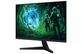 odyssey g5 27 - Samsung Odyssey G5 LS27FG530EUXEN 27", IPS, QHD, 200Hz - 6 nuotrauka