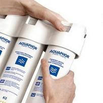 geriamas vanduo - Aquaphor Crystal HA, 3 pakopų - 4 nuotrauka