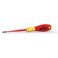 wiha atsuktuvai - Rinkinys elektrikams WIHA SoftFinish slimFix (6 vnt.) - 5 nuotrauka