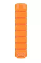10000 power bank - Xtorm XR201 Rugged Power Bank 10000mAh 20W juoda/oranžinė - 4 nuotrauka