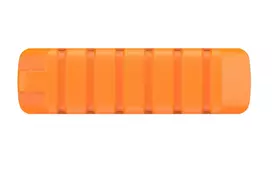 10000 power bank - Xtorm XR201 Rugged Power Bank 10000mAh 20W juoda/oranžinė - 5 nuotrauka
