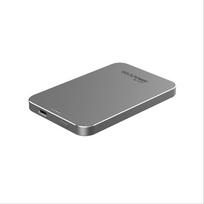 5000 mah powerbank - Realpower PB-5000 Mag, 5000mAh, pilkas (grey) - 4 nuotrauka