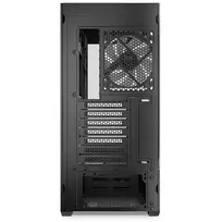 pc case - Sharkoon AK6 RGB Juodas (Black) - 2 nuotrauka