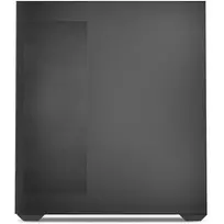 pc case - Sharkoon AK6 RGB Juodas (Black) - 4 nuotrauka