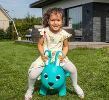 usb extension 3.2 - Gerardos Toys My First Jumpy Hopping Bunny 43401 - 6 nuotrauka