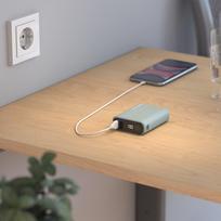 power bank 20000mah - RealPower PB-20000PD+ Nutopia 20000mAh Blue - 2 nuotrauka