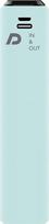 power bank 20000mah - RealPower PB-20000PD+ Nutopia 20000mAh Blue - 6 nuotrauka