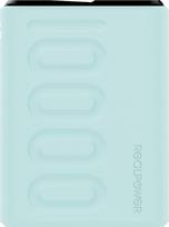 power bank 10000 mah - Realpower B-10000PD+ Nutopia 10000 mAh, mėlynas - 6 nuotrauka