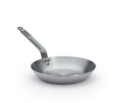 keptuves 26cm - Keptuvė De Buyer, 26 cm, nerūdijantysis plienas - 2 nuotrauka