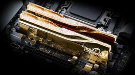 32 ddr5 ram - G.Skill Trident Z5 Royal Neo F5-8000J3848H16GX2-TR5NG, DDR5, 32GB (2x16GB) 8000MHz CL38 Aukso (Gold) - 4 nuotrauka