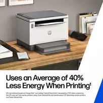 hp neverstop - Hewlett-Packard 143A (W1143A), juoda kasetė - 5 nuotrauka