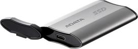 usb 1tb 3 0 - ADATA External SSD SD810 1TB Silver grey | SD810-1000G-CSG - 3 nuotrauka