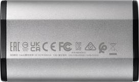 usb 1tb 3 0 - ADATA External SSD SD810 1TB Silver grey | SD810-1000G-CSG - 6 nuotrauka