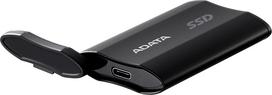 isoriniai ssd - ADATA SD810 500GB Išorinis SSD Juodas (Black) - 3 nuotrauka