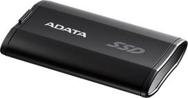 isoriniai ssd - ADATA SD810 500GB Išorinis SSD Juodas (Black) - 4 nuotrauka