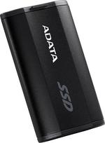 isoriniai ssd - ADATA SD810 500GB Išorinis SSD Juodas (Black) - 5 nuotrauka