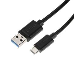 adapteriai type c - UNITEK USB CABLE 3.1 TYP-A - TYP-C M/M 3M - 2 nuotrauka
