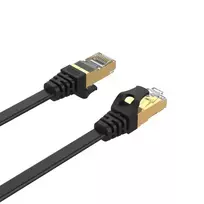 unitek rj45 15m - Unitek C1897BK-15M RJ45 Cat7 S/FTP 15m Juodas (Black) - 3 nuotrauka