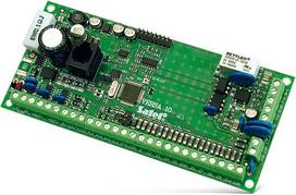 signalizatoriai - Satel VERSA 10 PCB Intruder Alert Control Panel - 2 nuotrauka
