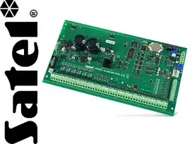 signalizatoriai - Satel Integra 256 Plus - 3 nuotrauka