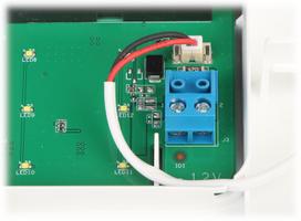 ismanus namas - SIREN WRL OUTDOOR/ARA13-W2-868-RED DAHUA - 3 nuotrauka