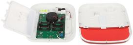 ismanus namas - SIREN WRL OUTDOOR/ARA13-W2-868-RED DAHUA - 5 nuotrauka