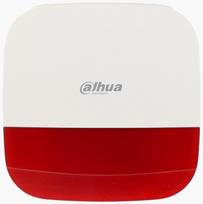 ismanus namas - SIREN WRL OUTDOOR/ARA13-W2-868-RED DAHUA - 7 nuotrauka