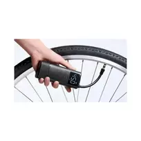 oro pompa - 70mai TP05 Elektrinė Oro Pompa Juoda (Black) - 2 nuotrauka