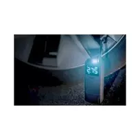 oro pompa - 70mai TP05 Elektrinė Oro Pompa Juoda (Black) - 3 nuotrauka