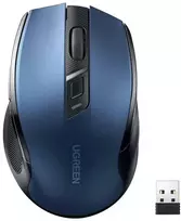 ugreen bluetooth 5 0 - Ugreen MU006 Belaidė optinė pelė Mėlyna (Blue) - 2 nuotrauka