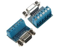 usb db9 - Unitek Y-108301-1.5M USB 2.0 į RS422/RS485 (DB9M) Adapteris su FTDI lustu 1.5m - 2 nuotrauka