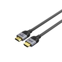 hdmi 2.1 unitek - UNITEK HDMI 2.1 8K LUX OPLOT kabelis 1M (Juodas) - 9 nuotrauka
