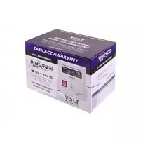 polska - VOLT Polska SINUS PRO 800 E, 500 W - 2 nuotrauka