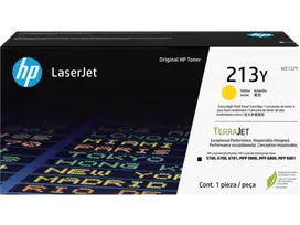 spausdintuvu dazai - HP 213Y Ylw Original LaserJet Toner Crtg | W2132Y - 7 nuotrauka