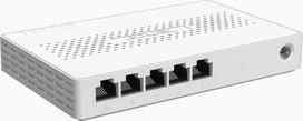 2.5g sakotuvas - Switch|TENDA|SM105|5x2.5GbE|SM105 - 2 nuotrauka