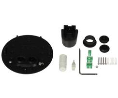 hikvision 8mp - Hikvision Pro Series DS-2CD2H86G2H-IZSY (2.8-12mm) EF Juodas (Black) IP kamera Lauke - 2 nuotrauka