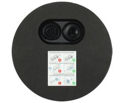 hikvision 8mp - Hikvision Pro Series DS-2CD2H86G2H-IZSY (2.8-12mm) EF Juodas (Black) IP kamera Lauke - 3 nuotrauka