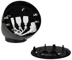 hikvision 8mp - Hikvision Pro Series DS-2CD2H86G2H-IZSY (2.8-12mm) EF Juodas (Black) IP kamera Lauke - 5 nuotrauka