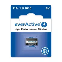 automobilio pultelis - Everactive Automobilio nuotolinio valdymo baterija 11A LR1016 MN11, 1 vnt. (blisteris) - 2 nuotrauka