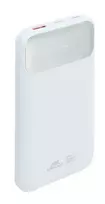 10000mah power bank - Rivacase VA2211WH, 10000mAh, 22.5W, baltas - 3 nuotrauka