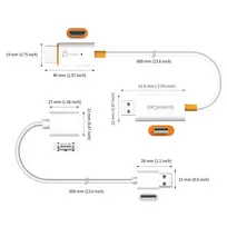 wireless hdmi - j5create ScreenCast HDMI Wireless Display Adapter Receiver JVAW56 Baltas (White) - 8 nuotrauka