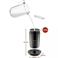 pieno philips - Philips Senseo CA6500/60 - 6 nuotrauka