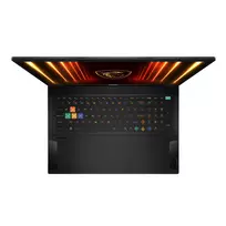 ultra 9 275hx - MSI Stealth 18 HX AI A2XWIG-042, 18", Intel Core Ultra 9, 64 GB, 2 TB, NVIDIA GeForce RTX 5080, Juodas (Midnight Black) - 6 nuotrauka