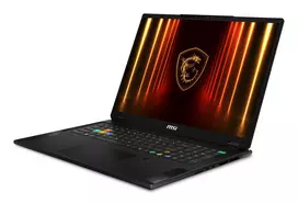 ultra 9 275hx - MSI Stealth 18 HX AI A2XWIG-042, 18", Intel Core Ultra 9, 64 GB, 2 TB, NVIDIA GeForce RTX 5080, Juodas (Midnight Black) - 9 nuotrauka
