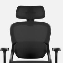 kedes foteliai - Biuro kėdė Mark Adler Manager 3.2, juoda (Black) - 2 nuotrauka